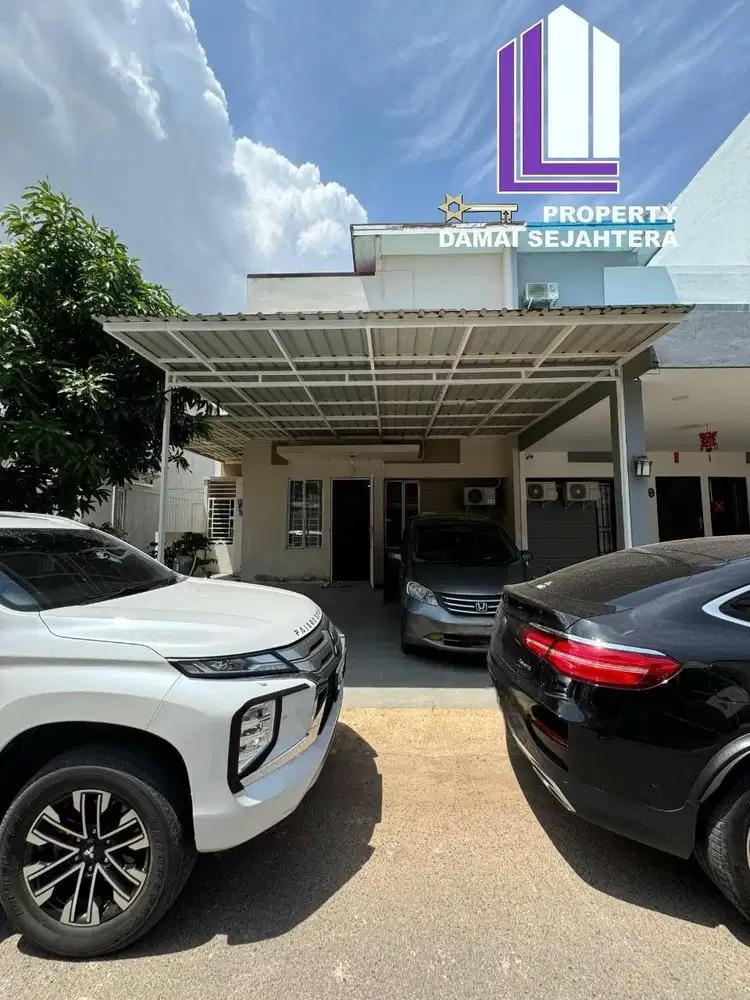 Dijual Rumah Hook Beverly Green Batam Center