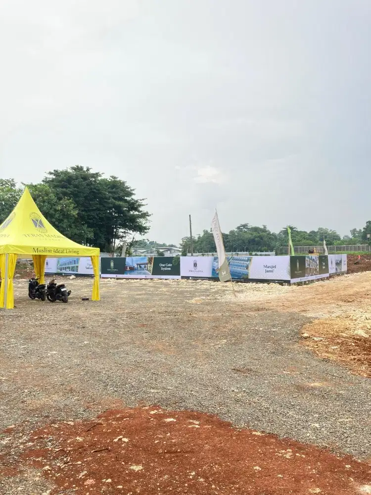 Hunian Eksklusif di Timur Jakarta dekat Kota Wisata Cibubur