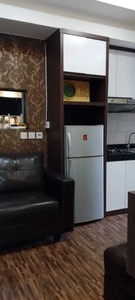Di sewakan apartemen green lake Sunter tipe 2 kamar