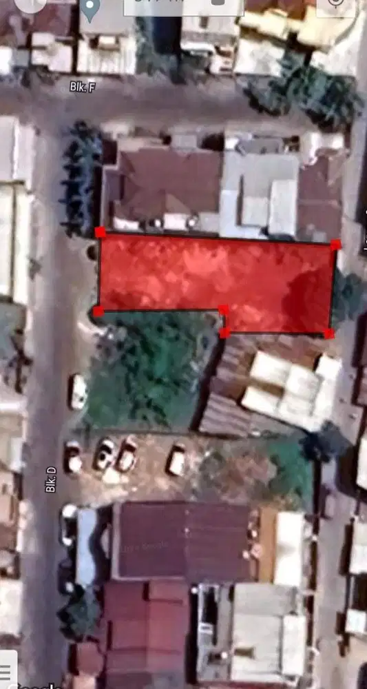 Kompleks Lily Panakkukang (334mtr)