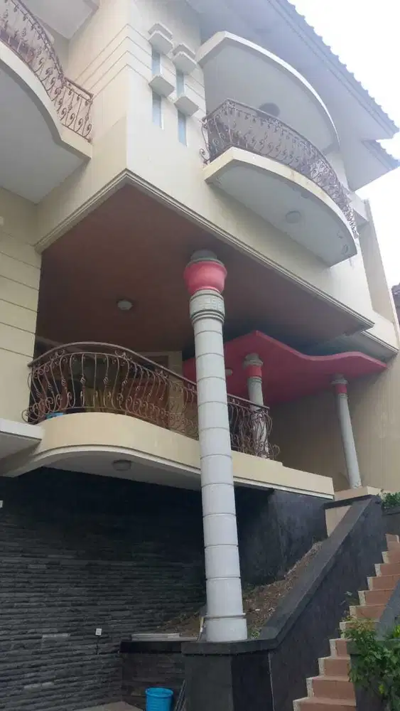 Murah Turun Harga Rumah di PRV Gerlong, Elite, Asri & Tenang