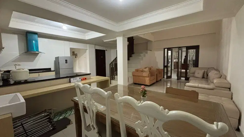 JUAL RUMAH KOST KOSAN PREMIUM DKT ITB DI DAGO BANDUNG