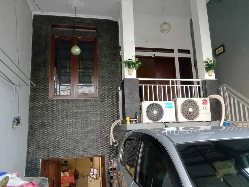 Dijual cepat rumah siap huni Srengseng Kembangan