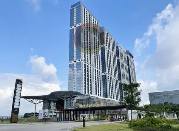 Disewa Apartment Pollux Habibie Type Studio Batam Center Dekat Megamal