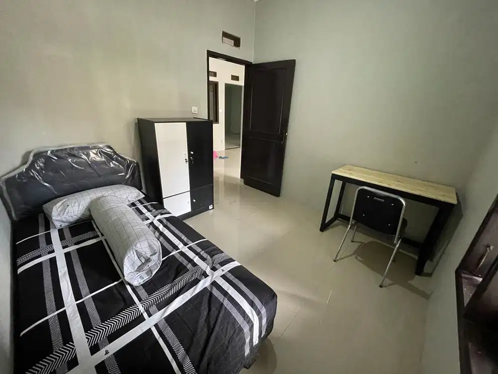 Jual kosan aktif di sekitar kampus STT Telkom Bandung