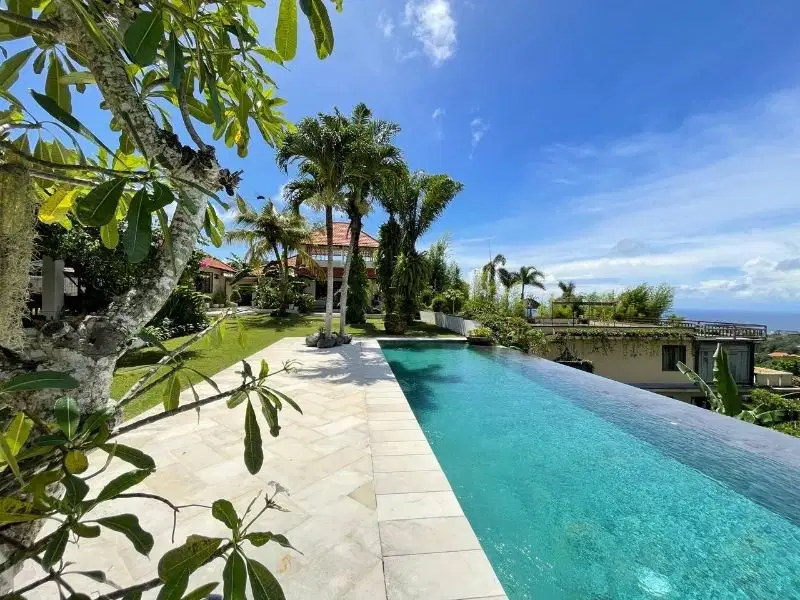 Villa ocean view labuan sait Kuta selatan