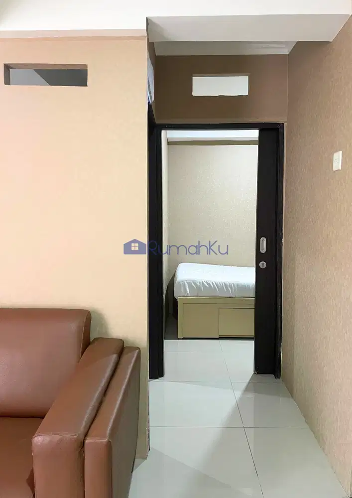 Sewa Apartment Jarrdin Cihampelas 2 Bedroom Bulanan