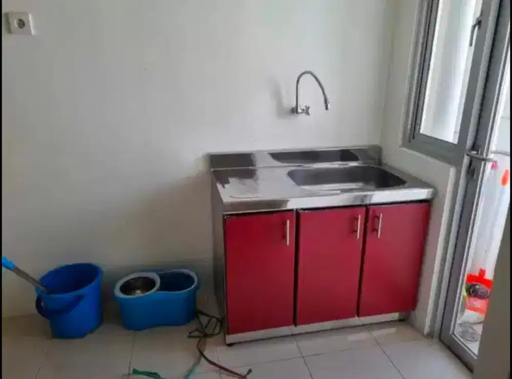 Sale termurah nett-- educity yale tower lantai 22 buat yang minat saja