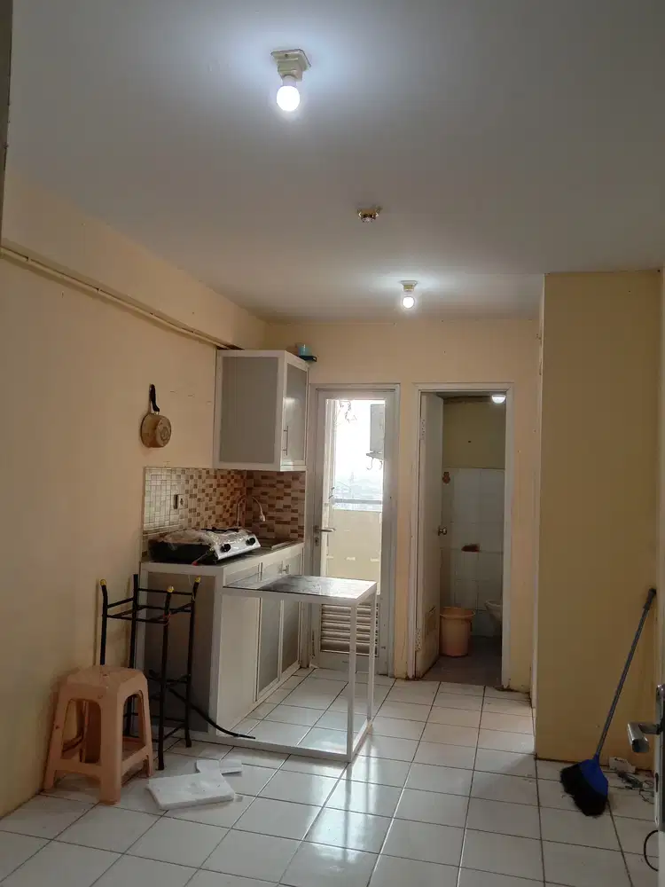 Di Jual Unit Apartemen Gading Nias Twr. Chrysant Lt.22, Sertifikat