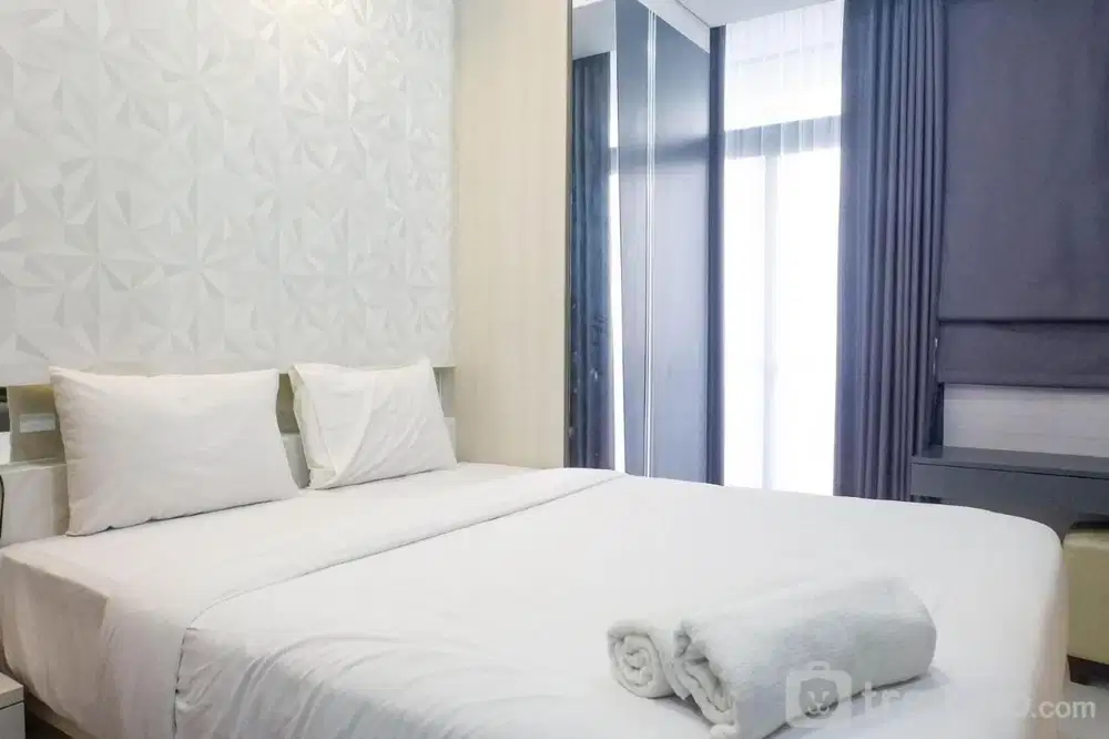 Disewakan Cepat Apartemen Vertu Full Furnish dan Siap Huni