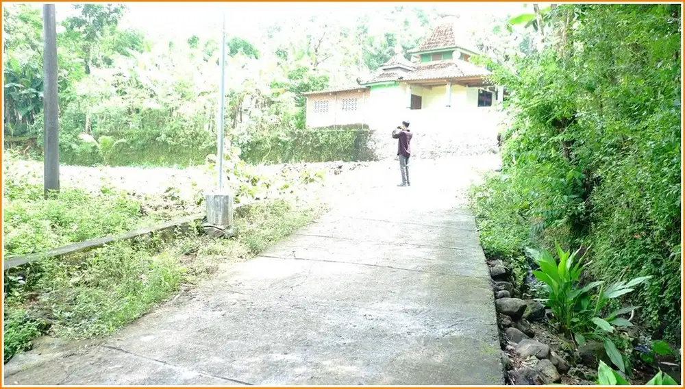 Dekat RS Nur Hidayah Tanah Jogja Imogiri Strategis Hunian/ Investasi