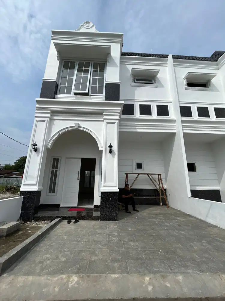 Depan rcw ringroadville harga 800jutaan