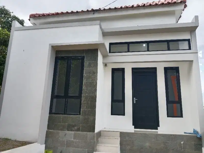 Rumah Bandung Timur Lokasi di Ciwaru Kecamatan Cibiru Kota Bandung