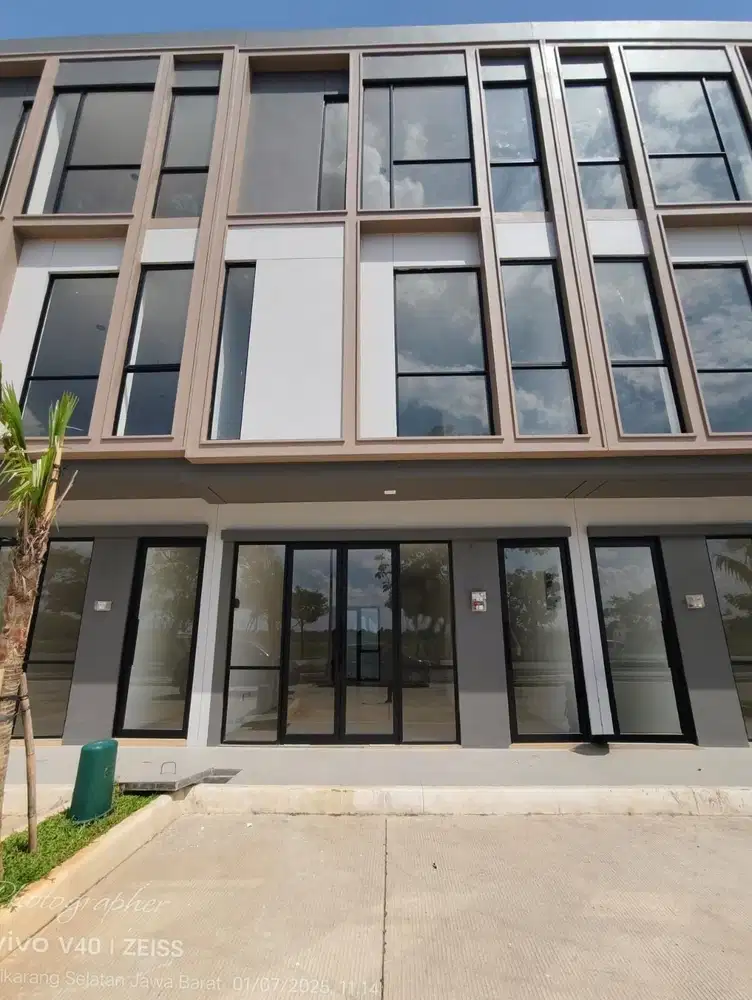 Disewakan Ruko Cendana North Lippo Cikarang