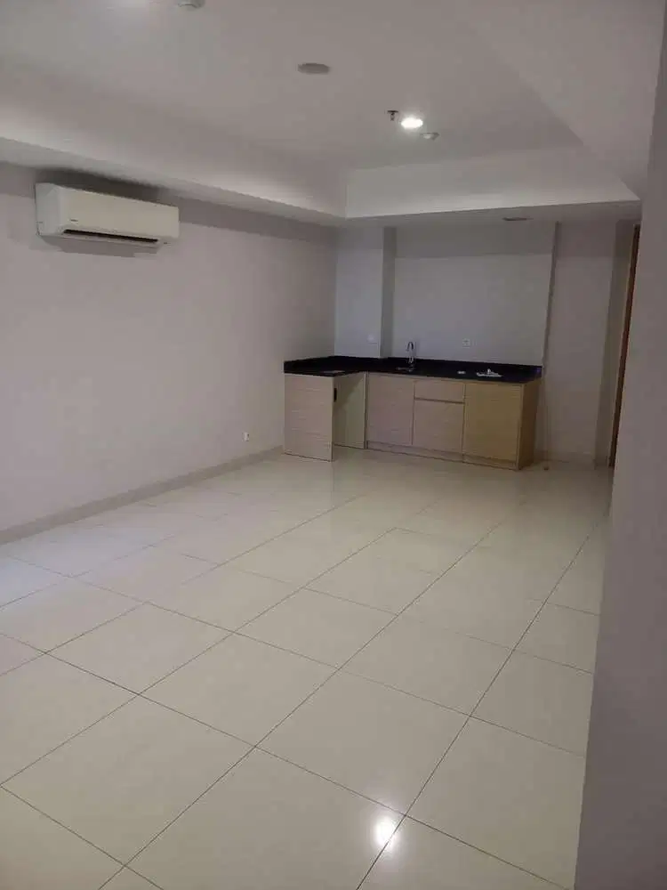 Dijual cepat BU mansion jasmine. 2BR uk 76m2 std developer sertifikat