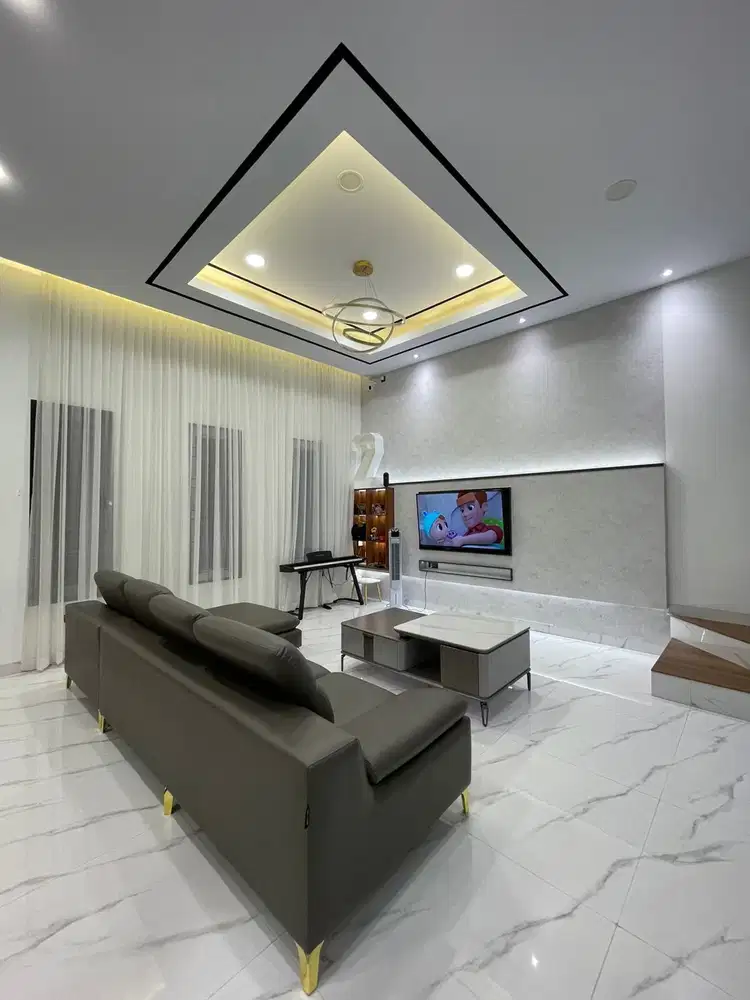 DIJUAL Rumah di Komplek Imperial Mansion daerah sunggal