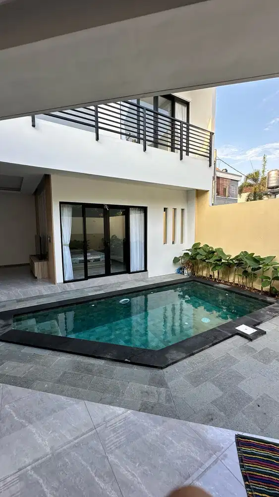 VILLA RENT BERAWA CANGGU 3 BEDROOM