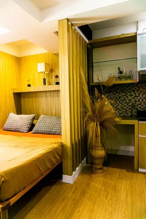 Ready Apartemen harian Jarrdin Cihampelas & Gateway Pasteur