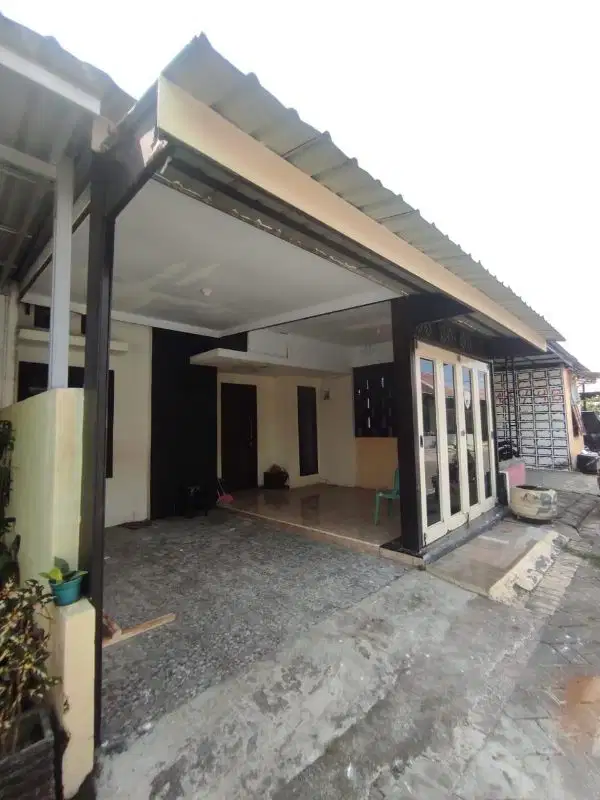 Rumah Bebas banjir murah di Perumahan Pesona Prima Griya