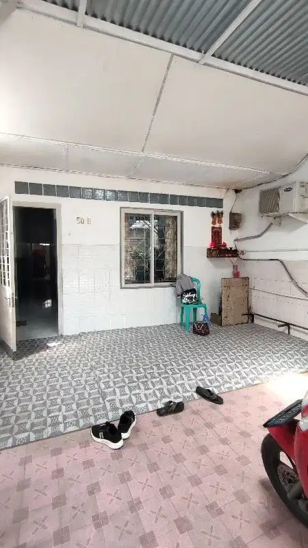 Dijual Murah Rumah Petak Panjang Intikota Medan Katamso