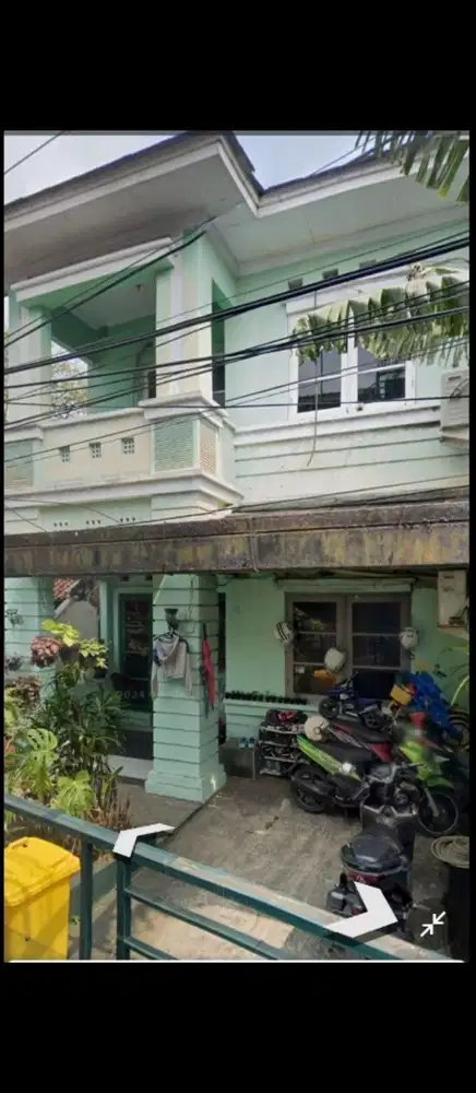 Dijual rumah bagus di Gandaria selatan jakarta selatan tanah nya 100m