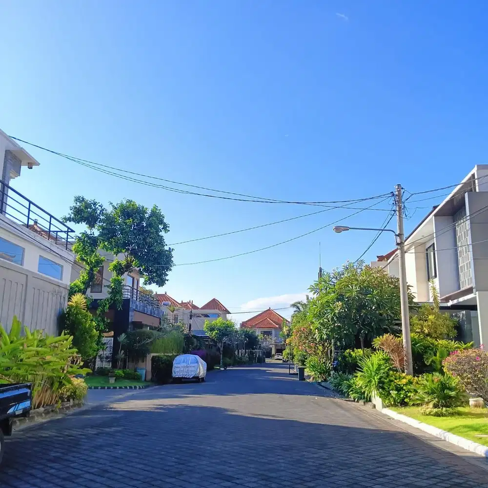 BUC VILLA TERMURAH DI AREA SANUR BALI