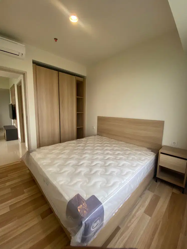 Dijual Apartment Orange County Tower Glendale Lippo Cikarang