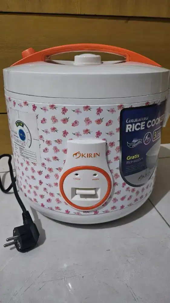 Dijual magiccom kirin 3 liter