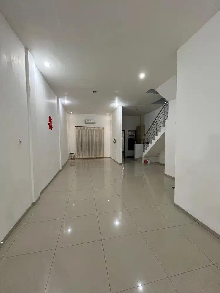 Dijual Townhouse Jl Karya Bakti  Daerah Bilal - Pancing