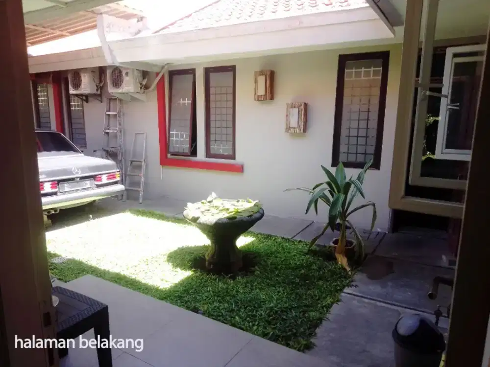 BU CEPAT KOSONGAN rumah area gubeng murah harga turun masih boleh nego