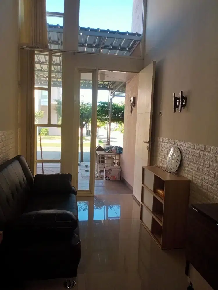 Rumah Murah Full Furnish di Puri Safira Menganti