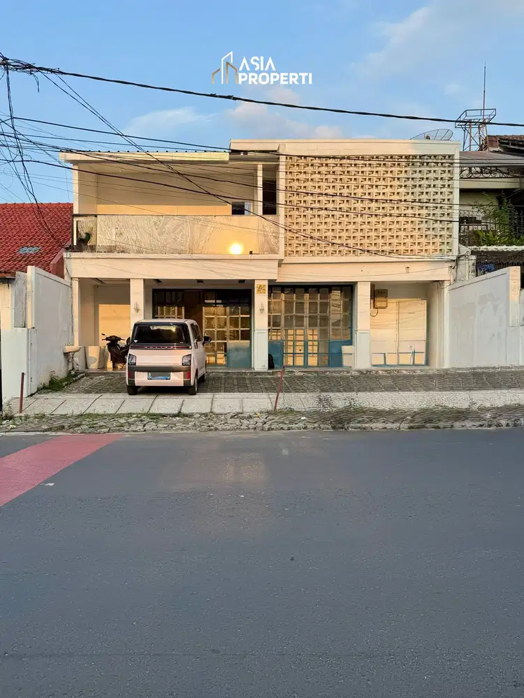 Jual Ruko Di Kebayoran Baru Jakarta Selatan Pinggir Jalan Raya