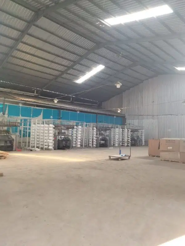 DISEWAKAN GUDANG KAWASAN INDUSTRI WIJAYAKUSUMA/ KIW SEMARANG