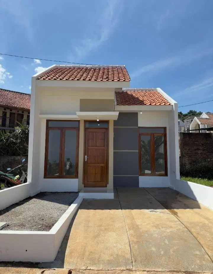 Jual Rumah minimalis pasti cocok