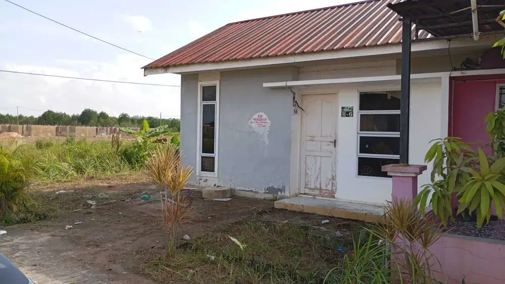Dijual Rumah Rp 190 JT di Perumahan Ricci Piayu - Batam