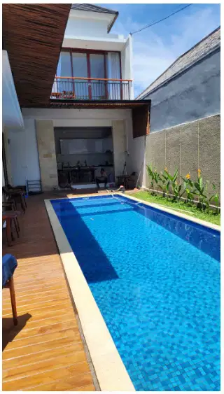 Brand New Villa Rental at Pecatu