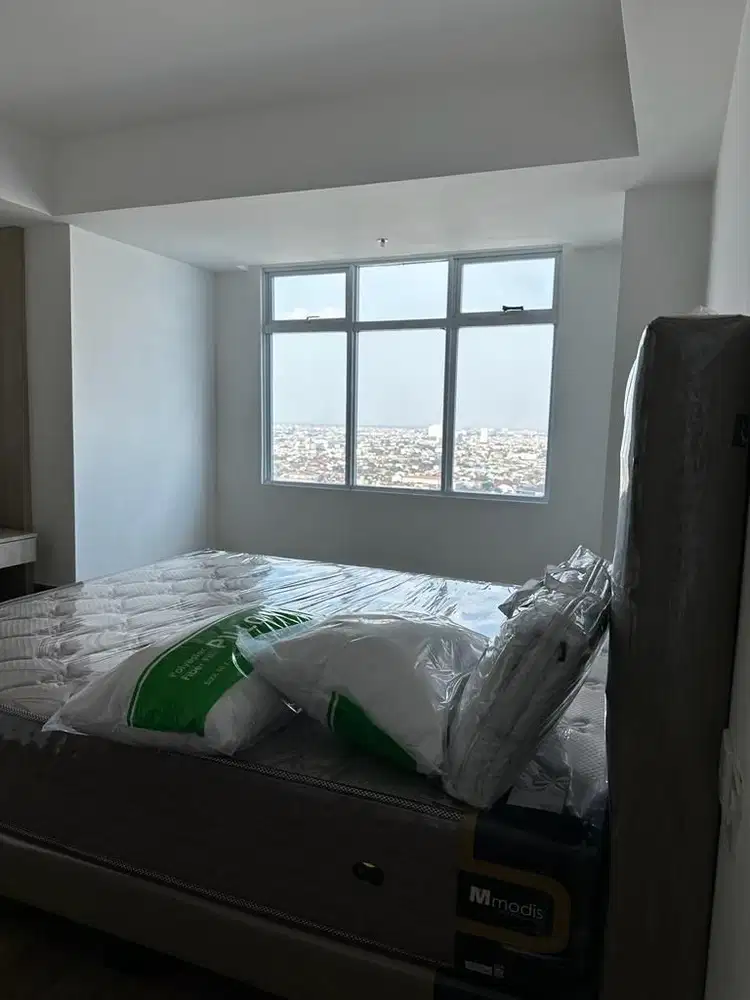 DIJUAL APARTMENT MANHATTAN FURNISH