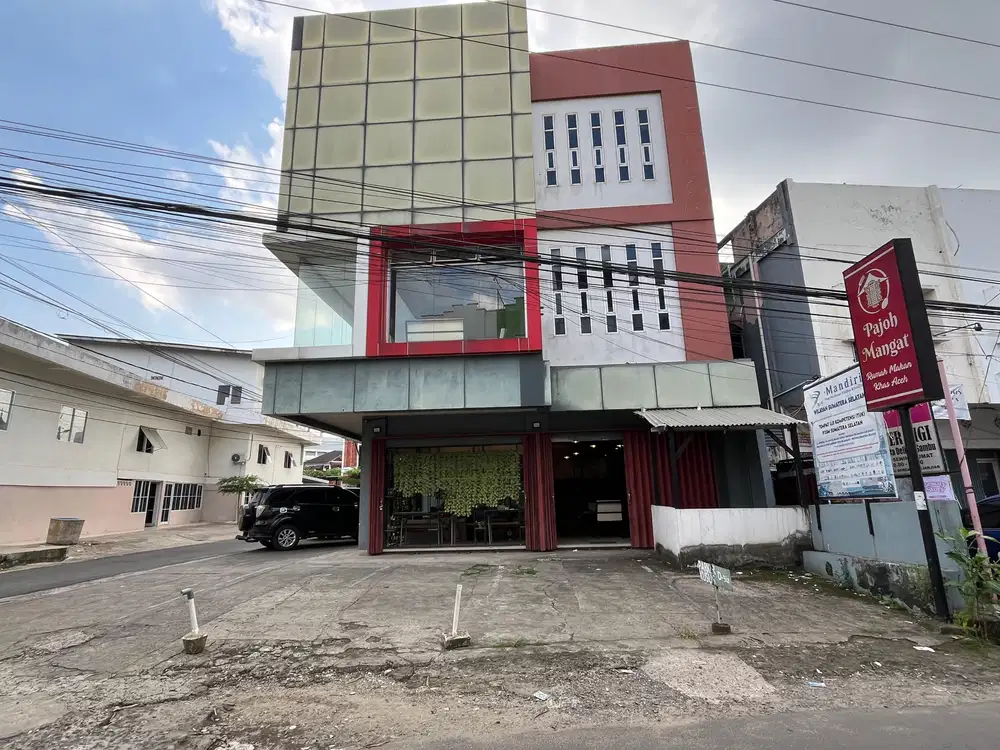 Dijual Gedung Kantor lokasi Dwikora