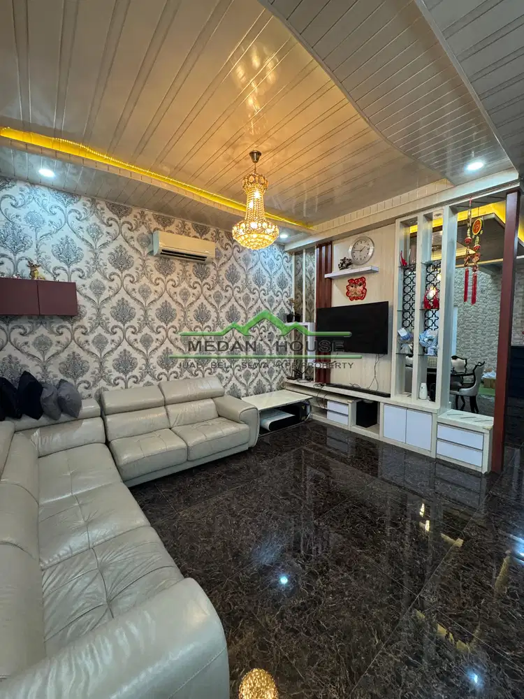 KOMPLEK MUTIARA PALACE JL. SELAMAT KETAREN