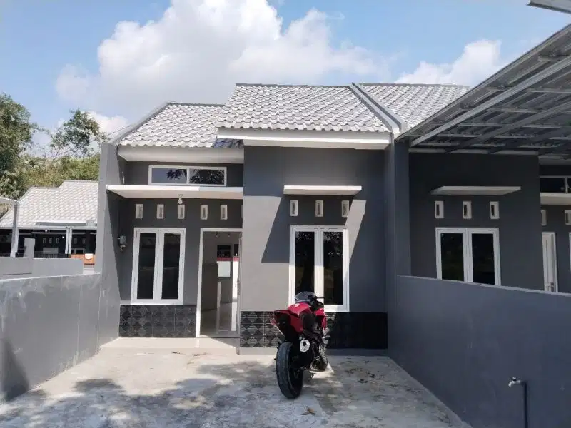 DP SUKA² DAPAT RUMAH BAGUS SIAP HUNI
