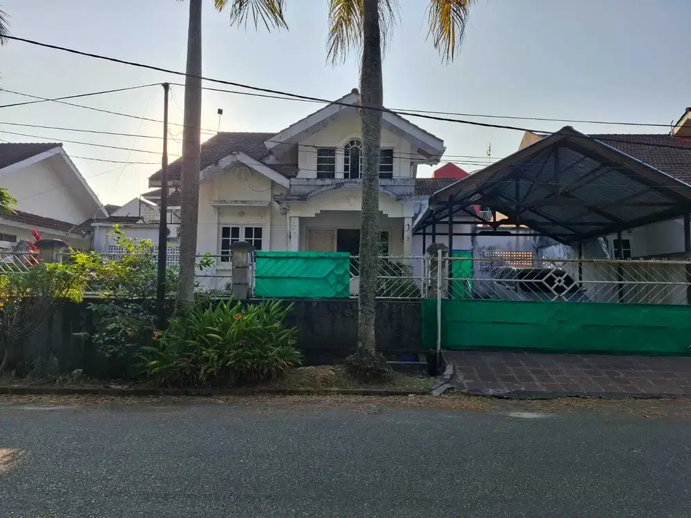 Dijual Rumah Balikpapan Baru