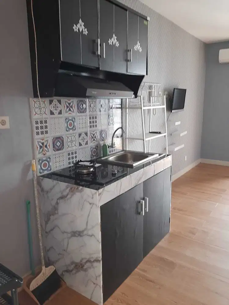 Dijual Apartemen Belleveu Semi furnish Cinere