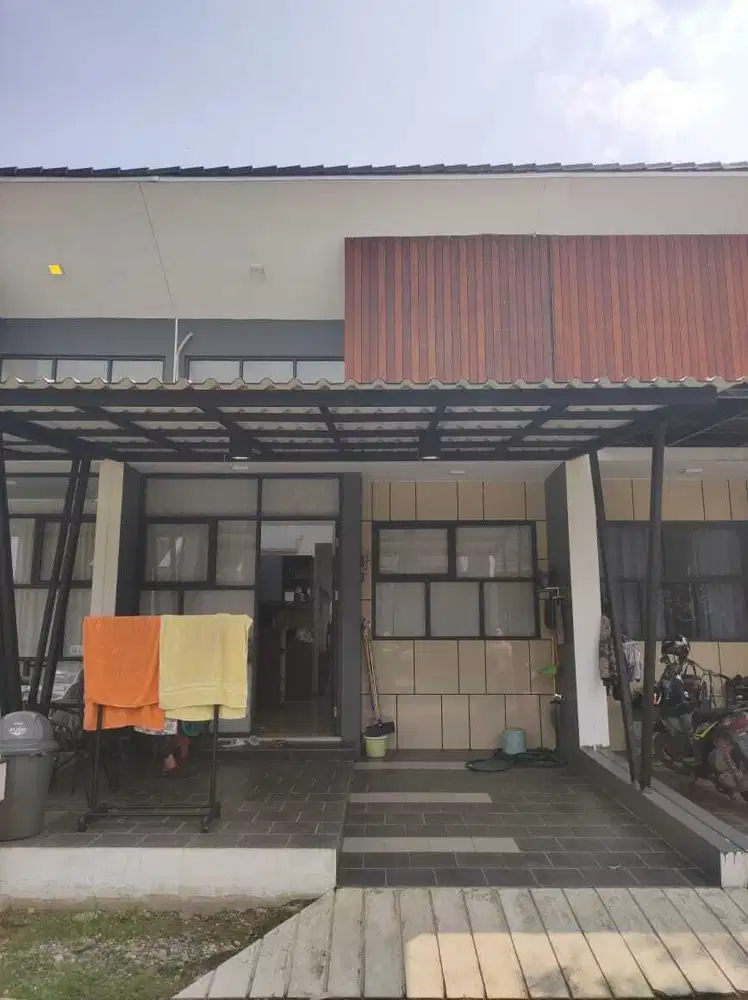 Disewakan Rumah Full Furnished Golden Park 3