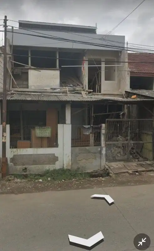 Jual Rumah Taman Cibodas Karawaci