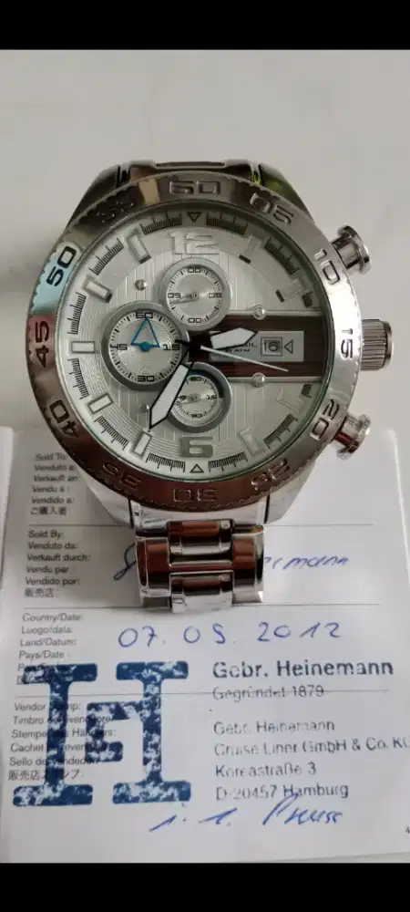 Jam Tangan Fossil ori 100%