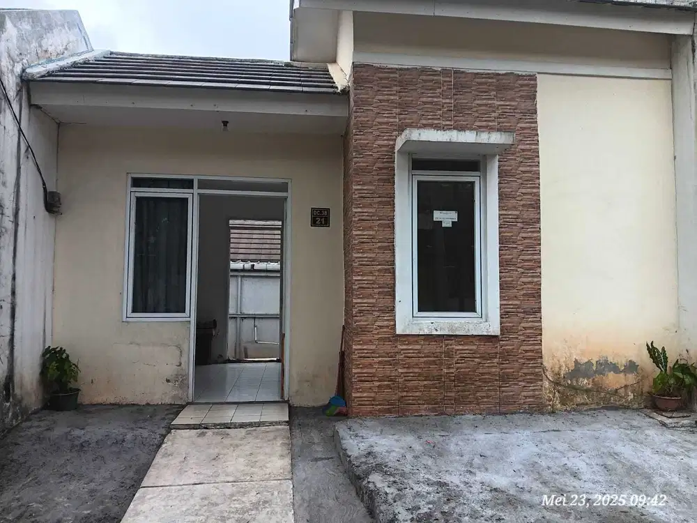 Jual Murah Rumah Citra Indah City Jonggol, Kec Jonggol, Bogor