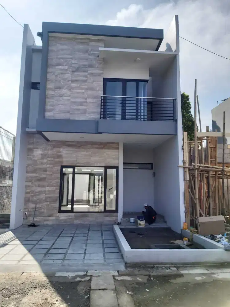 Di Jual Rumah murah Cluster Bandung Hijau Bojong Koneng