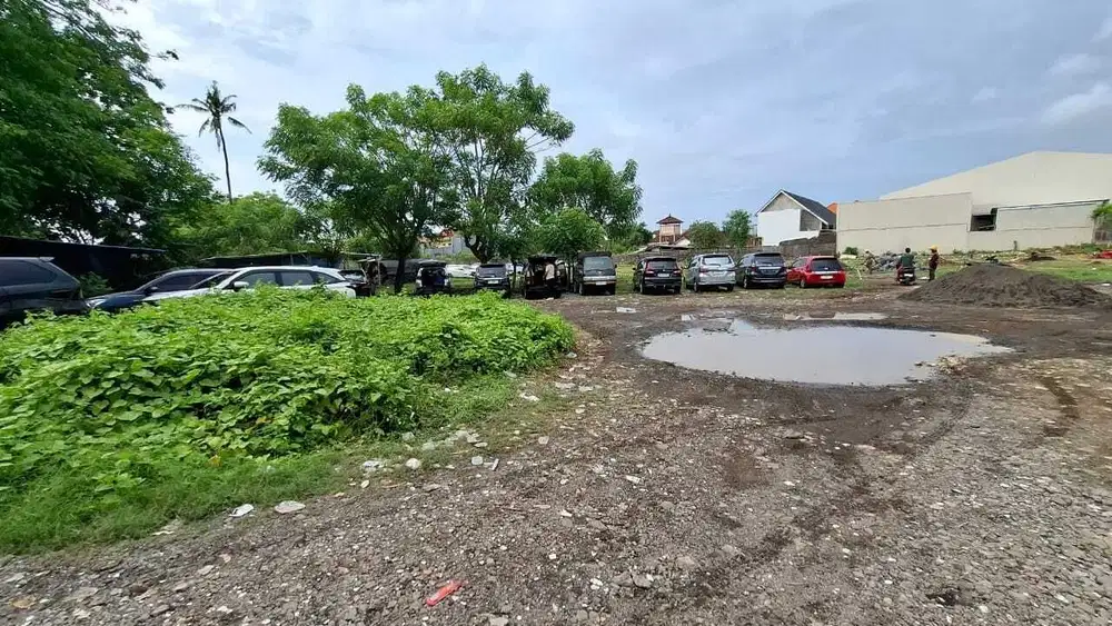 DIKONTRAKAN TANAH DEKAT BANDARA NGURAH RAI