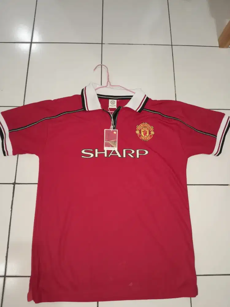 ORIGINAL JERSEY HOME MANCHESTER UNITED SHARP