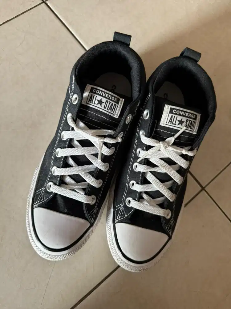 sepatu converse ukuran 39